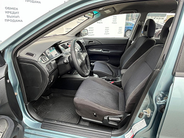 Mitsubishi Lancer, 2007г, передний привод, механика