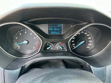 Ford Focus, 2013г, передний привод, механика