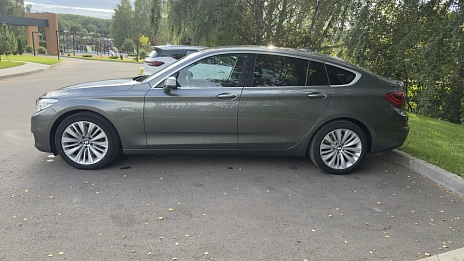 BMW 5 серии, 2014г, полный привод, автомат