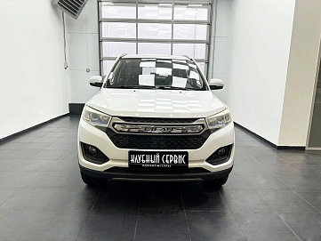 Lifan Myway, 2017г, задний привод, механика