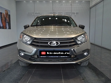 Lada (ВАЗ) Granta, 2019г., передний привод, механика
