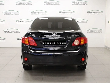 Toyota Corolla, 2008г, передний привод, механика