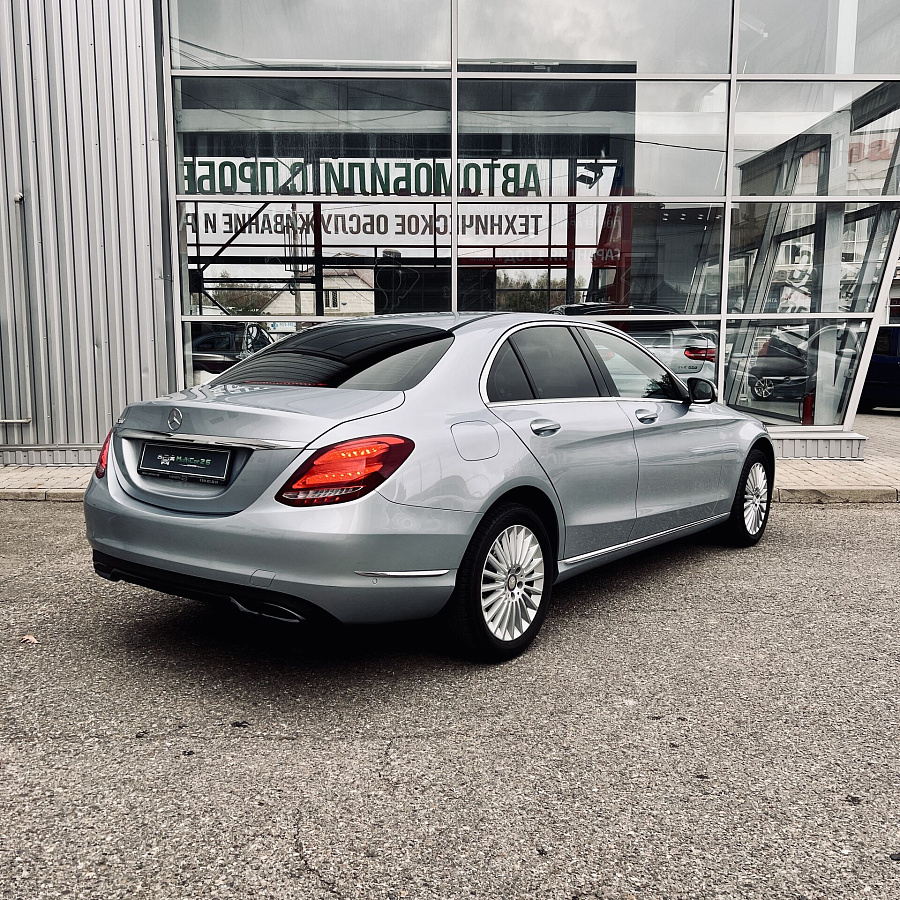 Mercedes-Benz , 2014г., задний привод, автомат