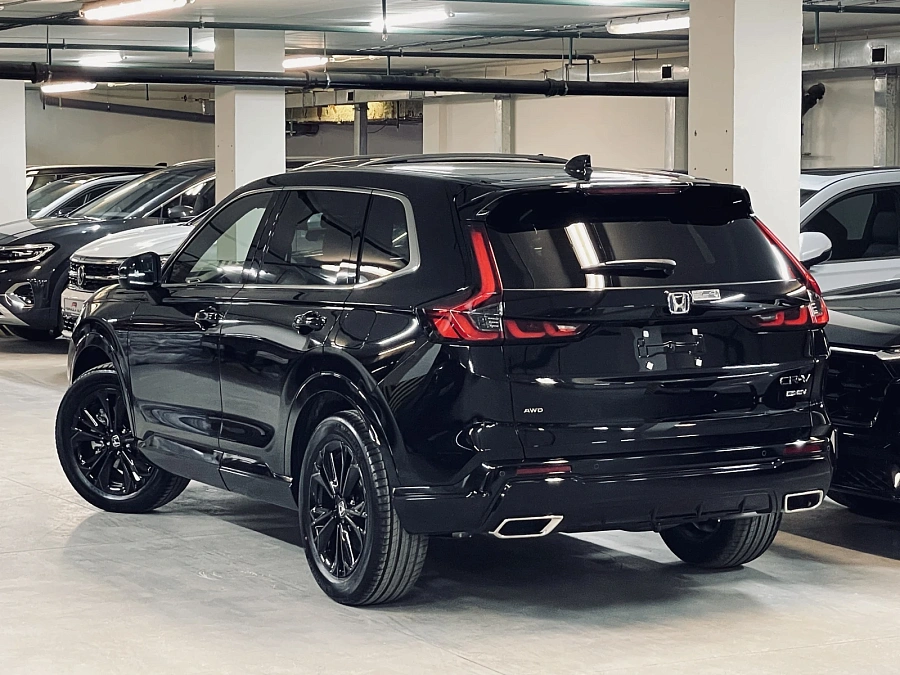 Honda CR-V, 2025г., полный привод, вариатор