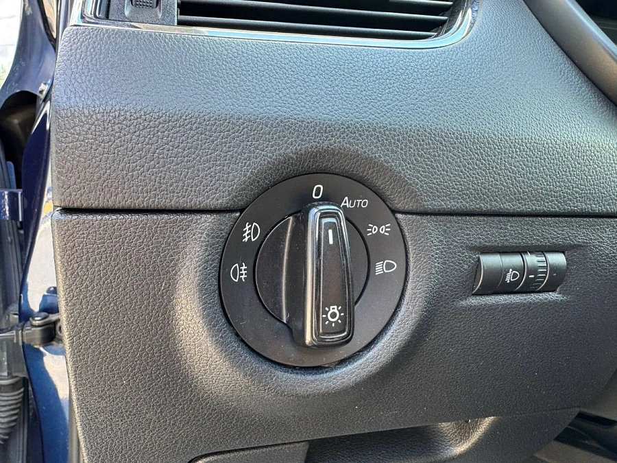 Skoda Octavia, 2016г., передний привод, робот