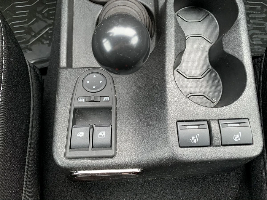 Lada (ВАЗ) Niva Legend, 2023г., полный привод, механика