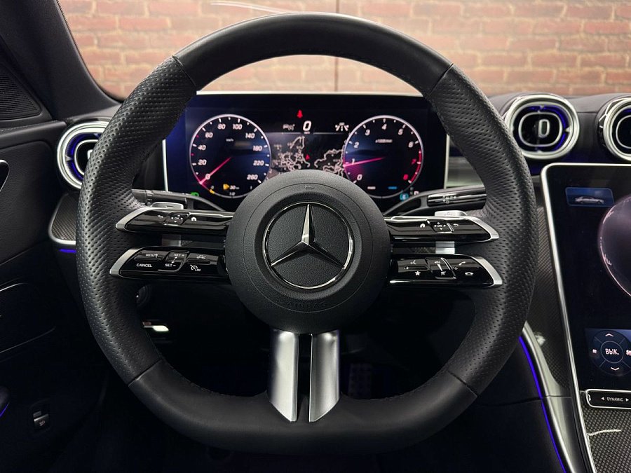 Mercedes-Benz , 2023г., полный привод, автомат