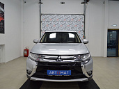Mitsubishi Outlander, 2015г., полный привод, вариатор