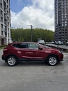Nissan Qashqai, 2014г., передний привод, вариатор