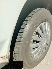 Hyundai H-1, 2008г, задний привод, механика