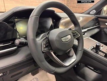 Geely Monjaro, 2025г, полный привод, автомат