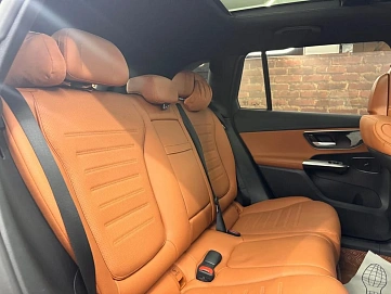 Mercedes-Benz GLC, 2024г, полный привод, автомат
