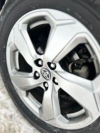 Toyota RAV4, 2020г, полный привод, вариатор