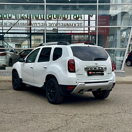 Renault Duster, 2018г, полный привод, механика