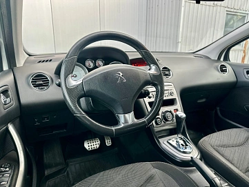 Peugeot 408, 2014г, передний привод, автомат