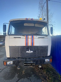 МАЗ 5336, 1997г, Задний привод, Механическая