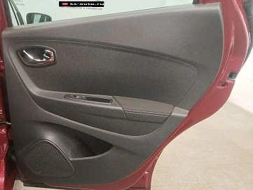 Renault Kaptur, 2019г., передний привод, вариатор