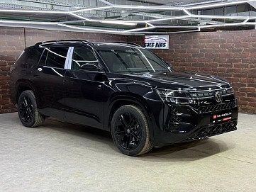 Volkswagen Teramont, 2026г, полный привод, робот