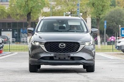 Mazda CX-5, 2022г, передний привод, автомат