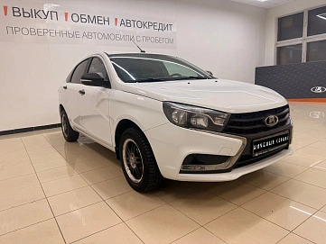 Lada (ВАЗ) Vesta, 2022г, передний привод, механика