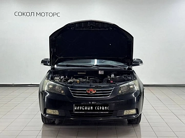 Geely Emgrand EC7, 2013г, передний привод, механика