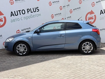 Kia Ceed, 2008г, передний привод, механика