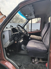 ГАЗ ГАЗель  3302 , 2005г, Задний привод, Механическая