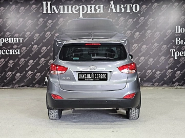 Hyundai ix35, 2014г, передний привод, автомат
