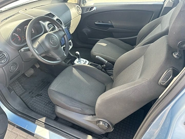 Opel Corsa, 2007г, передний привод, робот