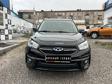 Chery Tiggo 3, 2018г, передний привод, вариатор