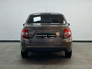 Lada (ВАЗ) Granta, 2019г, передний привод, механика