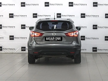 Nissan Qashqai, 2016г, передний привод, вариатор