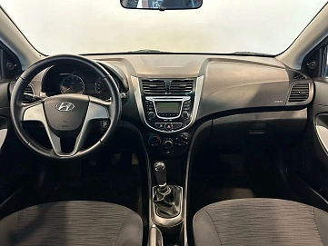 Hyundai Solaris, 2016г, передний привод, механика