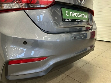 Hyundai Solaris, 2019г, передний привод, механика