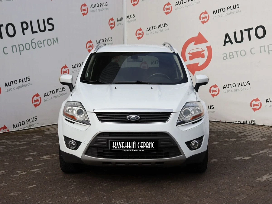 Ford Kuga, 2012г., полный привод, робот