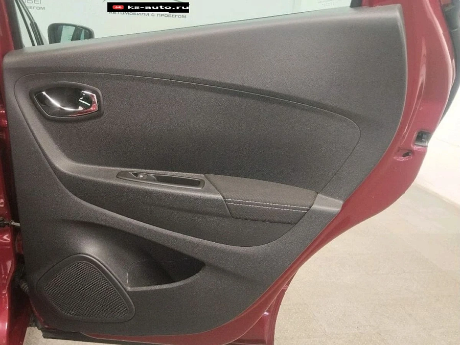 Renault Kaptur, 2019г., передний привод, вариатор