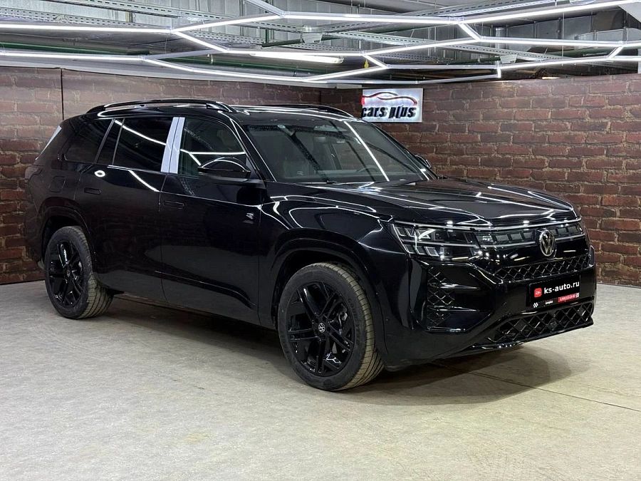 Volkswagen Teramont, 2026г., полный привод, робот