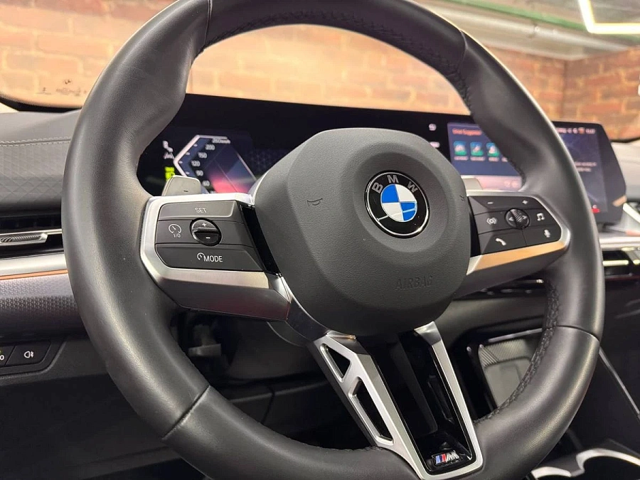 BMW X2, 2024г., полный привод, робот