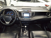 Toyota RAV4, 2014г., полный привод, вариатор