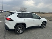 Toyota RAV4, 2021г., полный привод, автомат