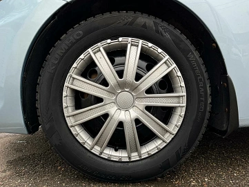 Hyundai Solaris, 2012г, передний привод, механика