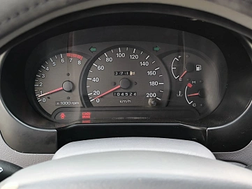 Hyundai Accent, 2007г, передний привод, механика