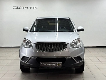 SsangYong Actyon, 2013г, передний привод, автомат