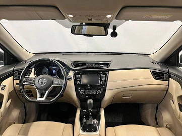 Nissan X-Trail, 2019г, полный привод, вариатор