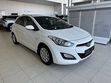 Hyundai i30, 2014г, передний привод, механика