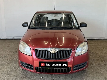 Skoda Fabia, 2007г., передний привод, механика