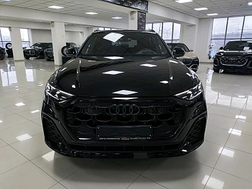 Audi Q8, 2024г, полный привод, автомат