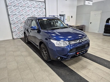 Mitsubishi Outlander, 2013г., полный привод, вариатор