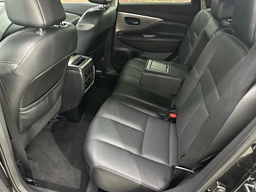 Nissan Murano, 2018г, передний привод, вариатор