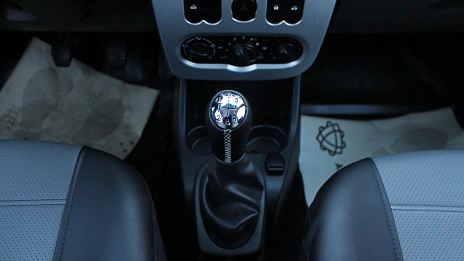 Renault Sandero, 2014г, передний привод, механика